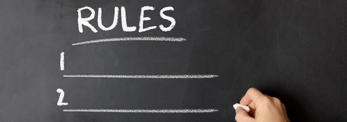 経費精算におけるルールの設定目的は？規定作成のポイントや注意点