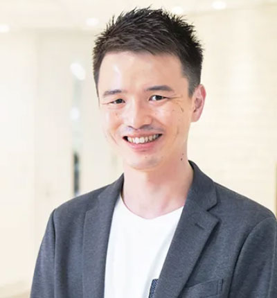 株式会社ラクス　楽楽精算事業統括部　カスタマーサクセス1課　下田 優明