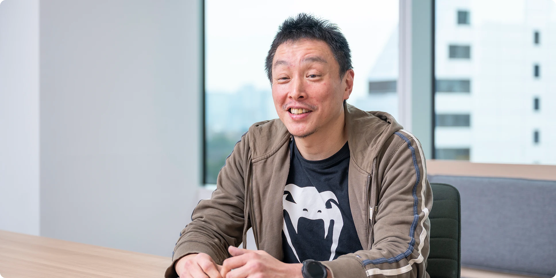 リーダーが語る 画像1