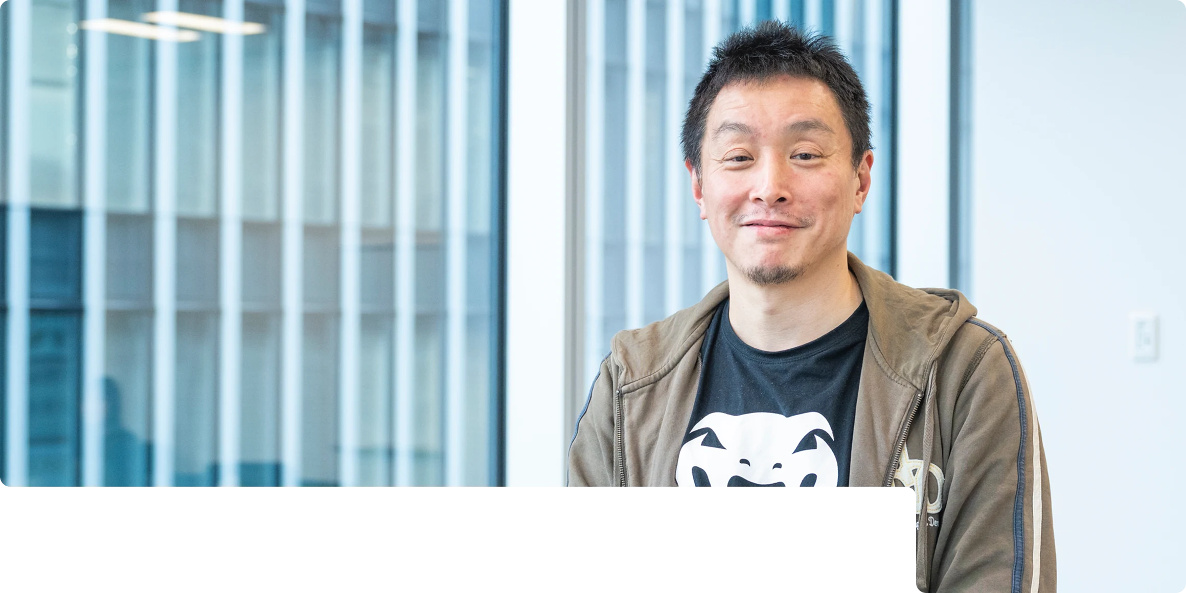 リーダーが語る メイン画像