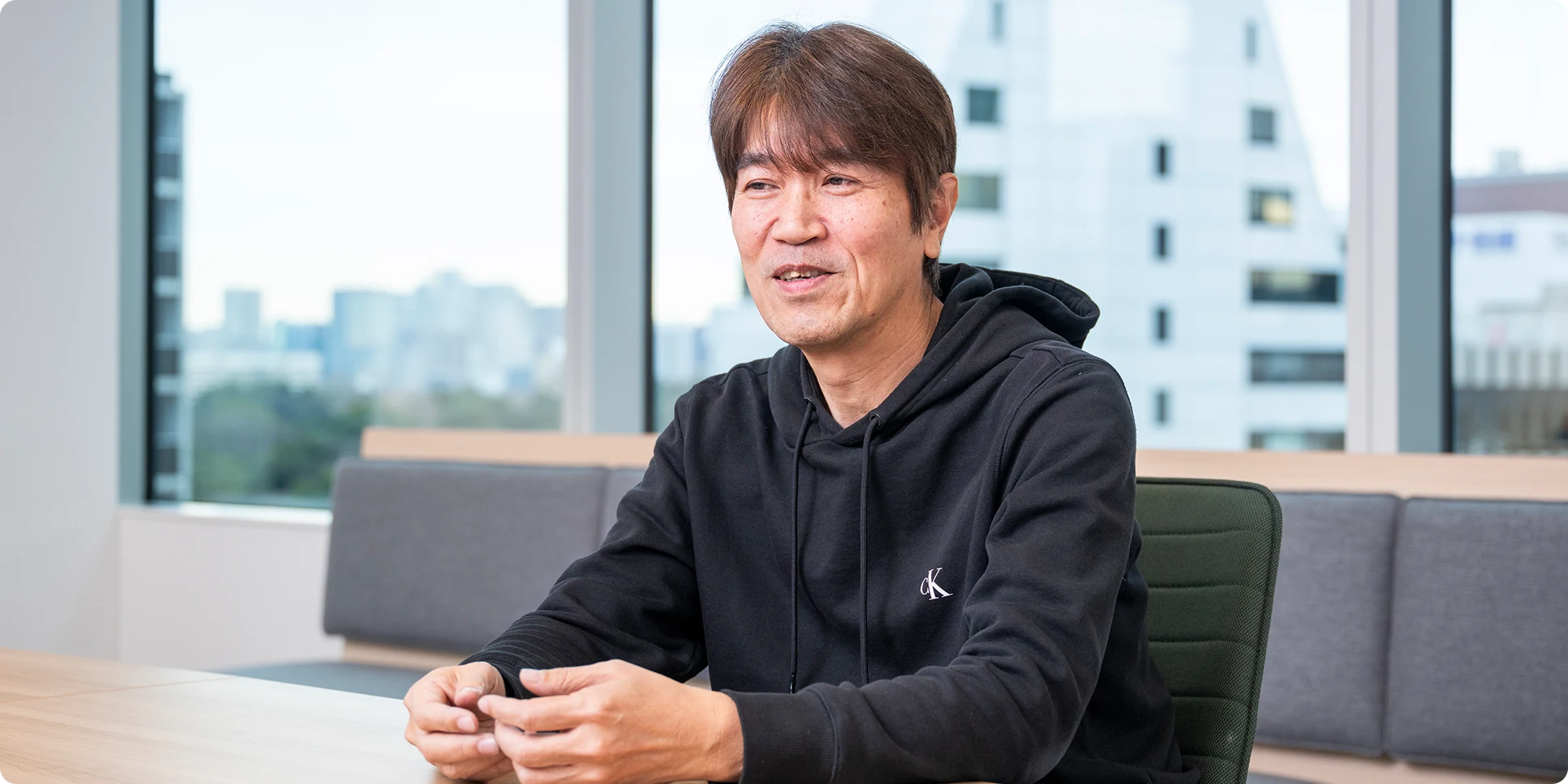 リーダーが語る 画像1