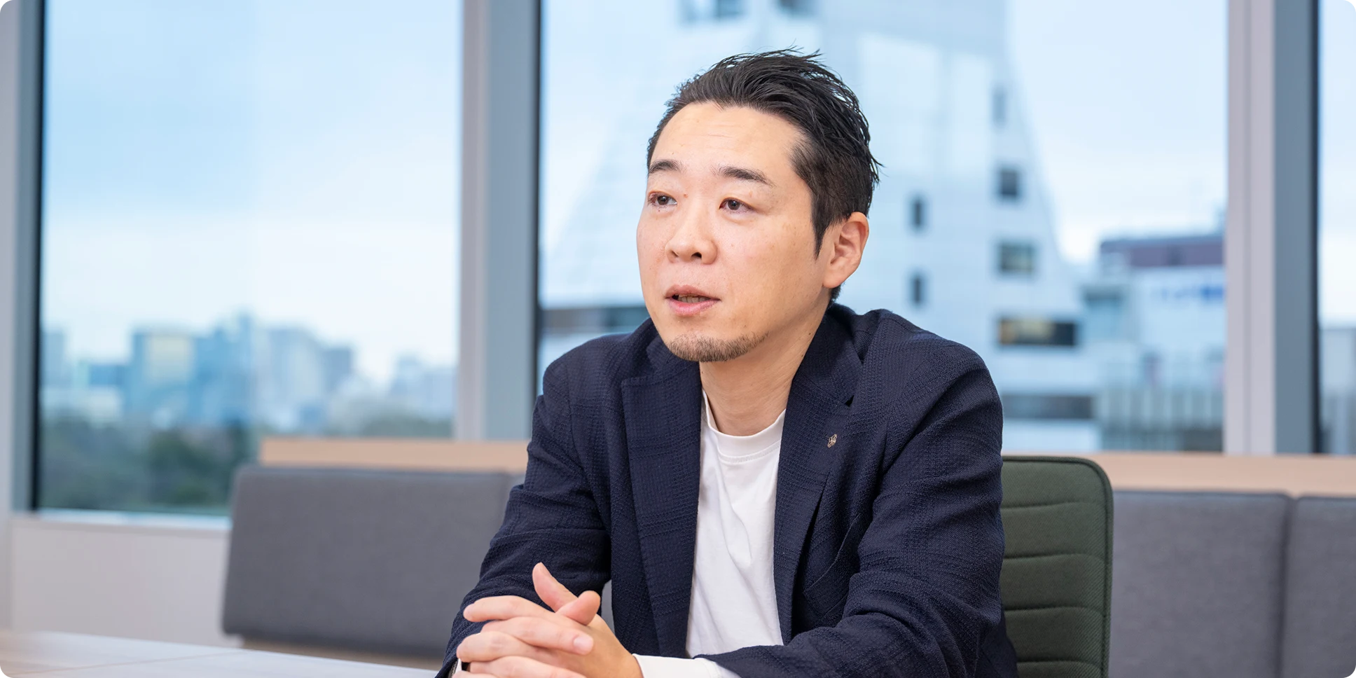 リーダーが語る 画像1