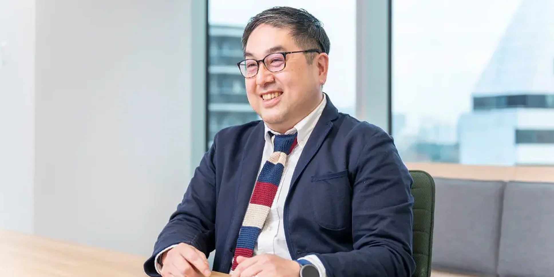 リーダーが語る 画像1