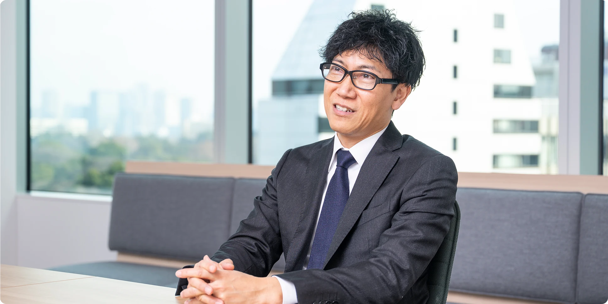 トップメッセージ 画像1