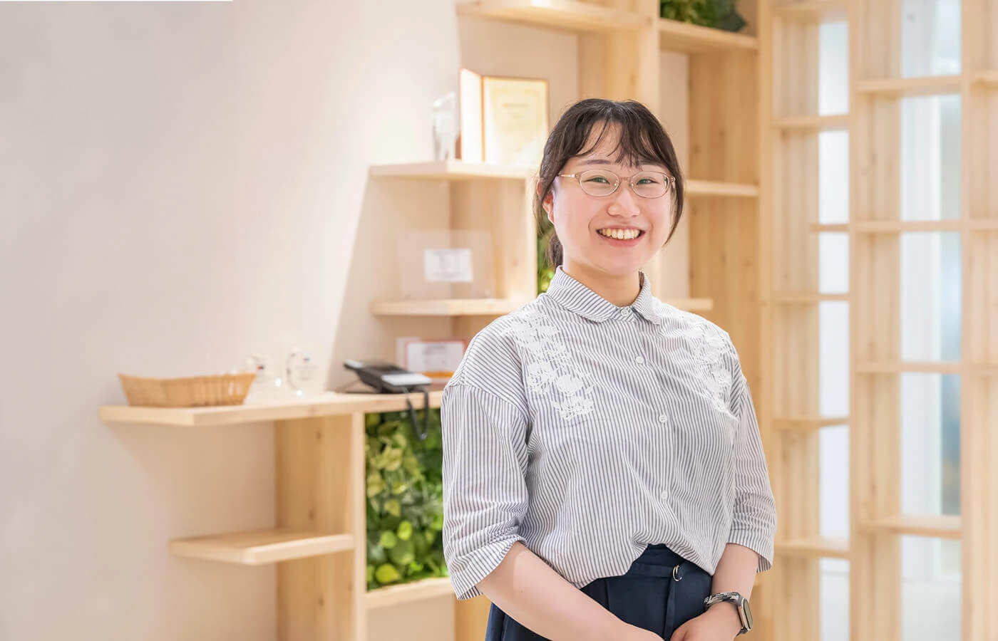 UIデザイナーのインタビュー