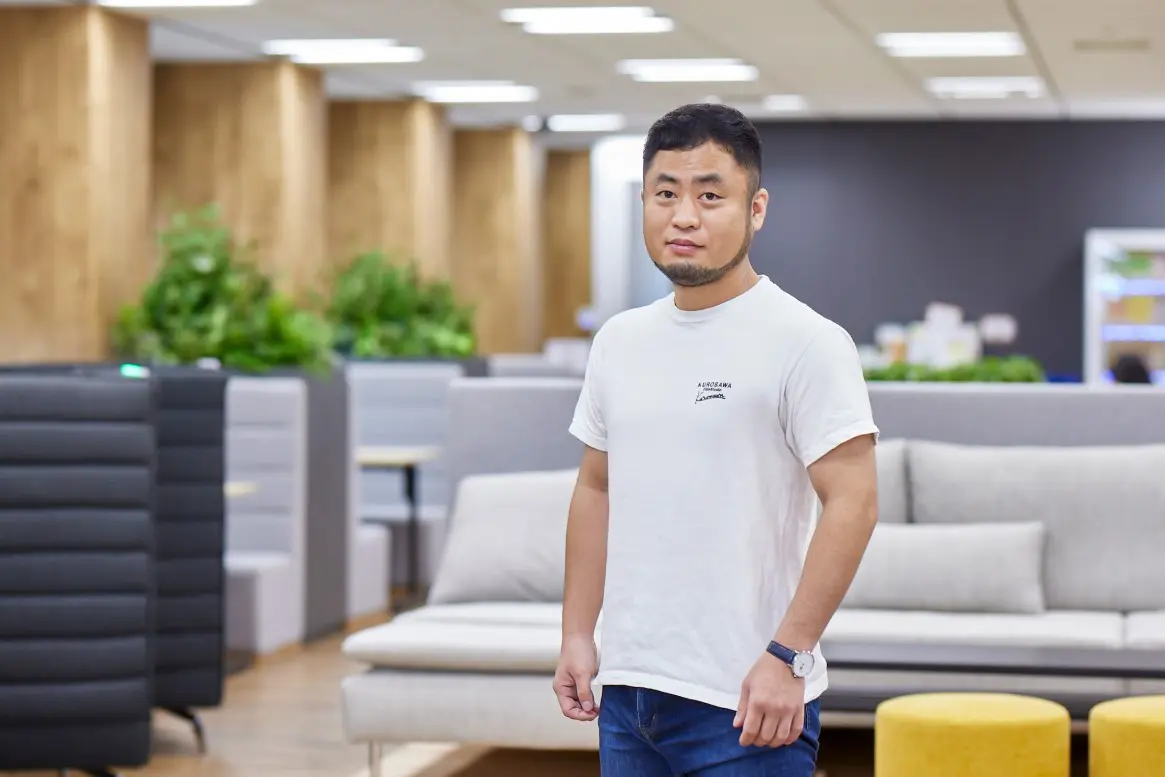 WEBデザイナー・ディレクターのインタビュー