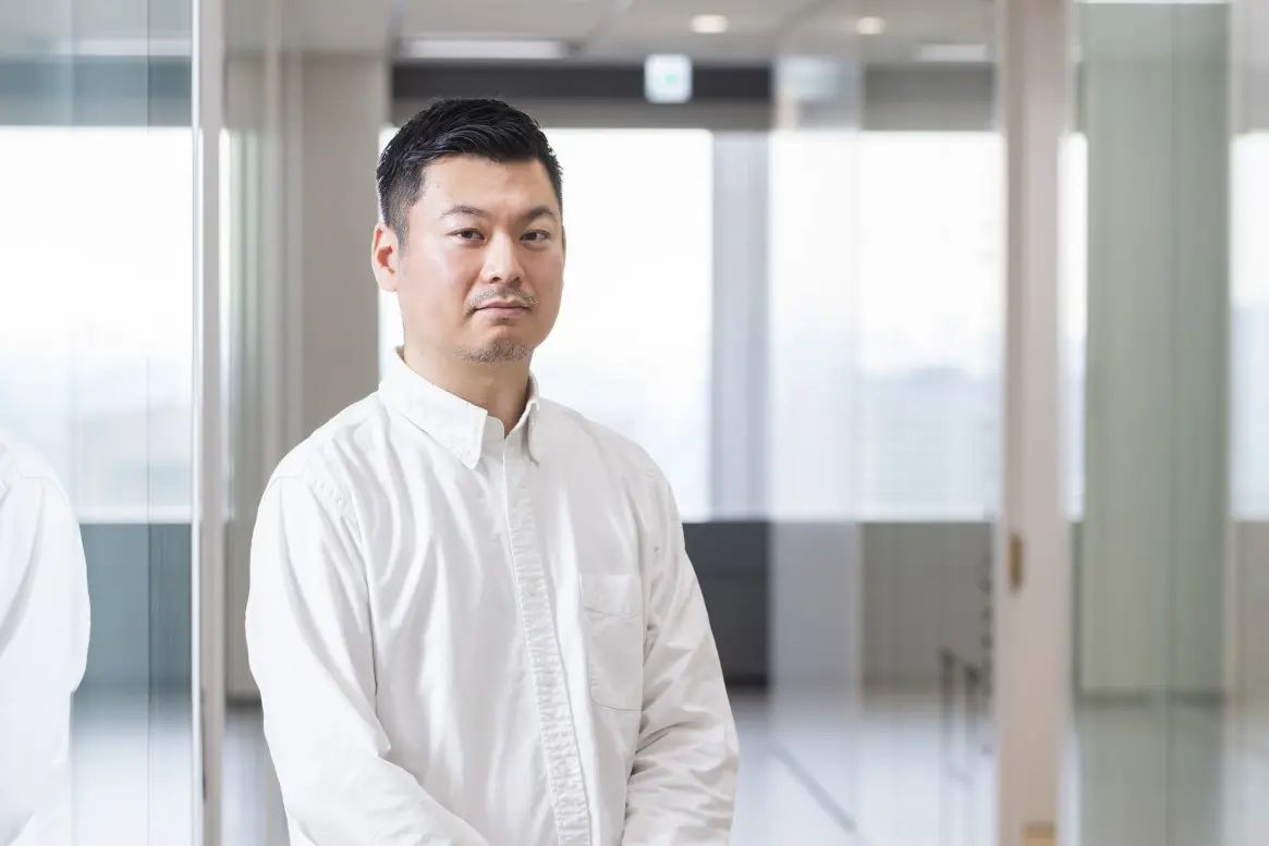 WEBデザイナー・ディレクターのインタビュー