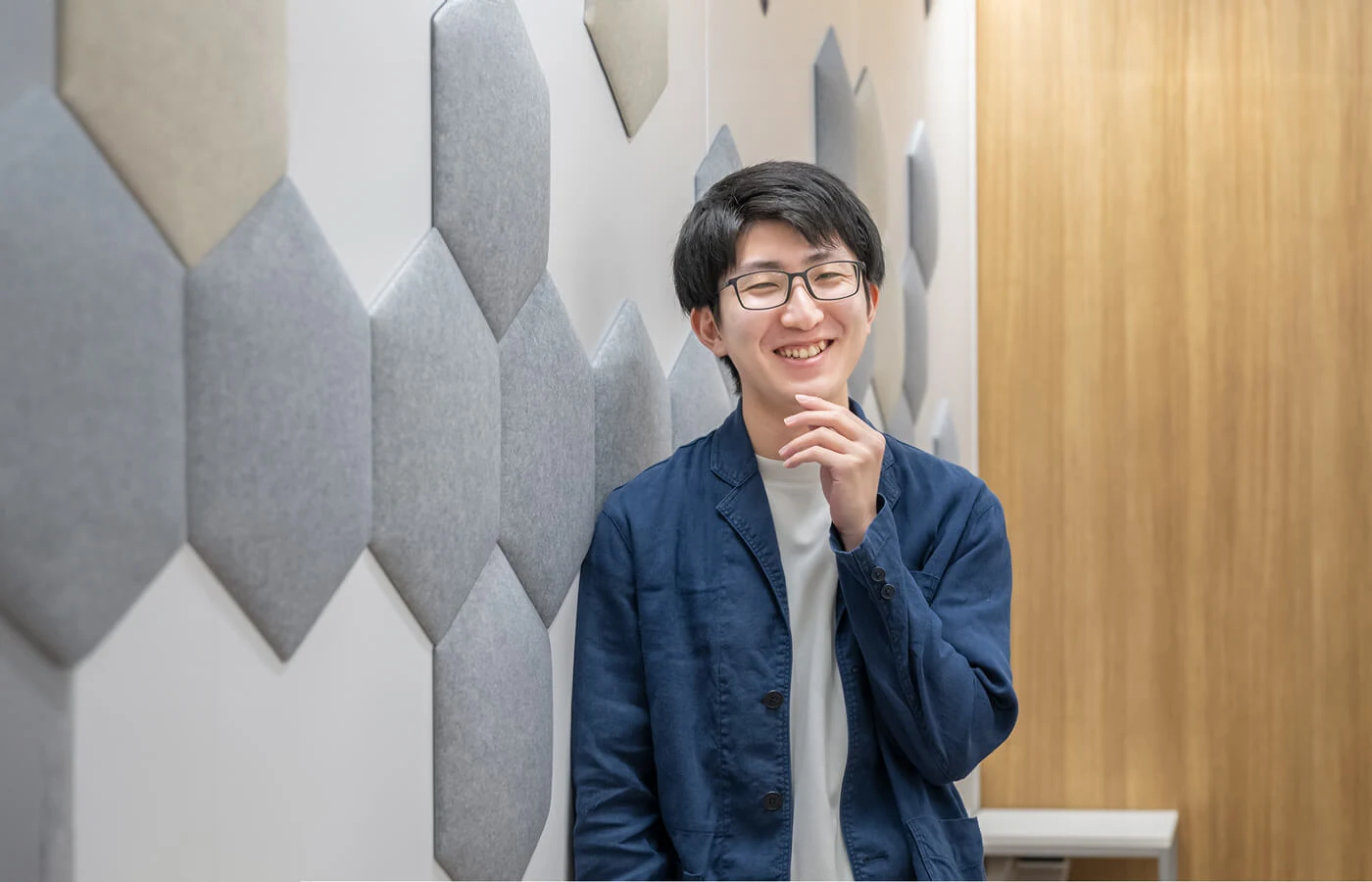 先輩社員インタビュー