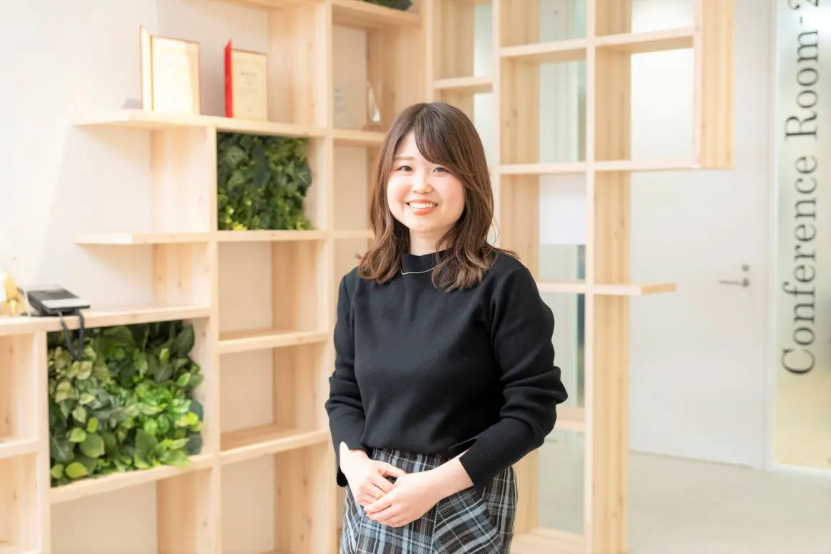 マーケティングのインタビュー