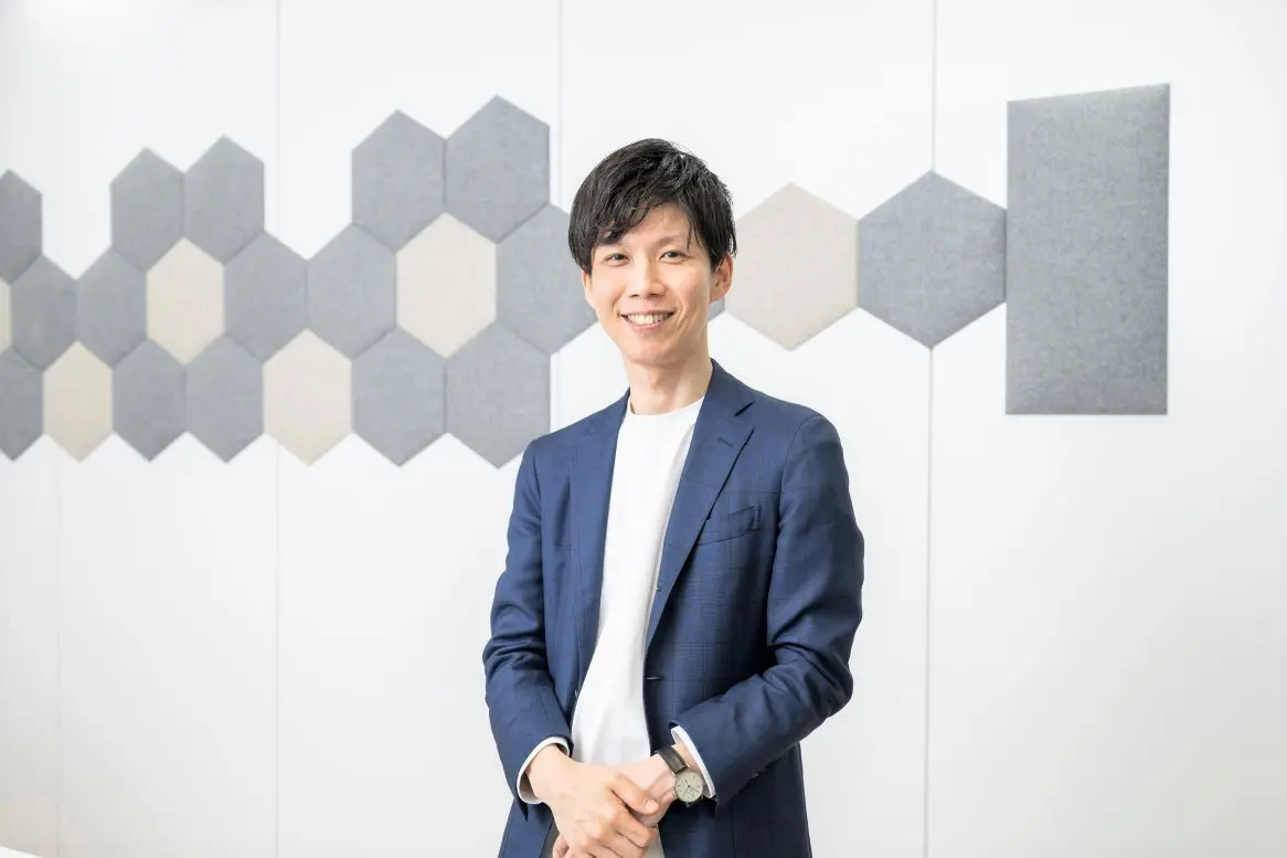 マーケティングのインタビュー