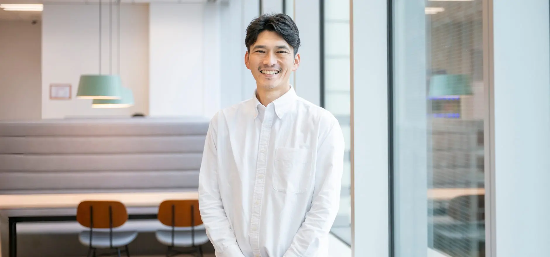 マーケティングのインタビュー