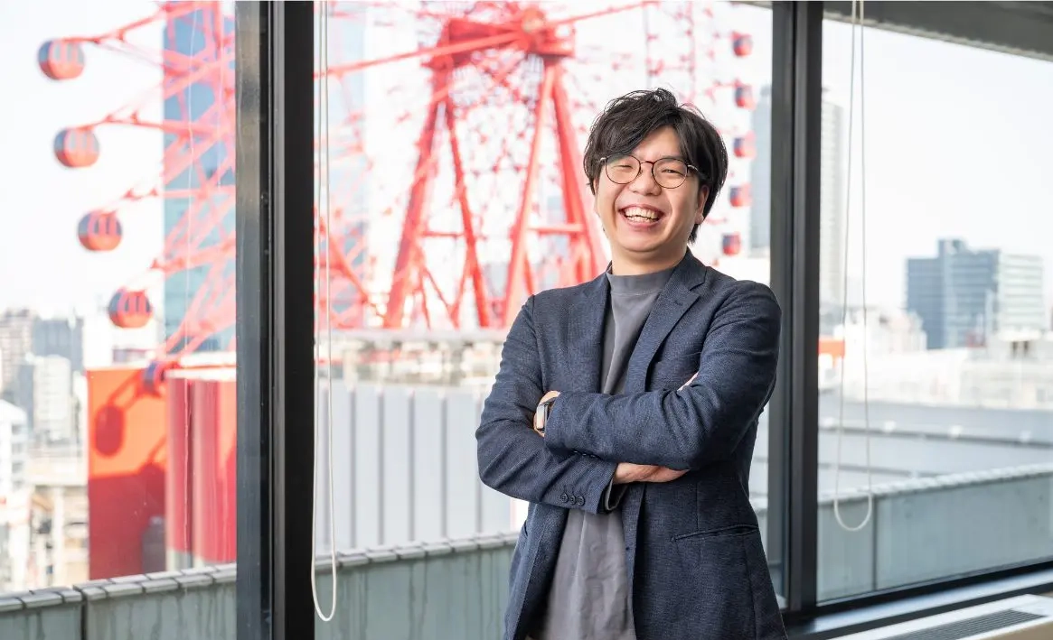 フィールドセールスのインタビュー