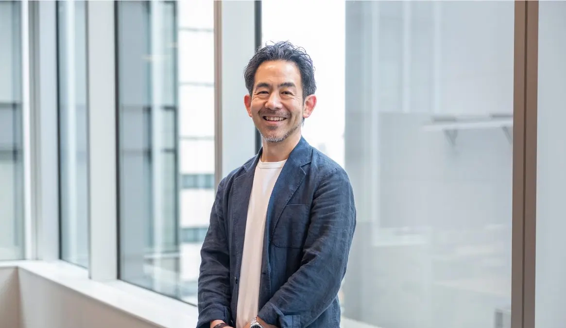 パートナーセールスのインタビュー