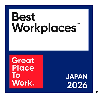Best Workplaces Great Place To Work JAPAN 2026