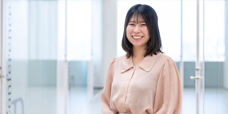 社内公募利用者インタビュー
