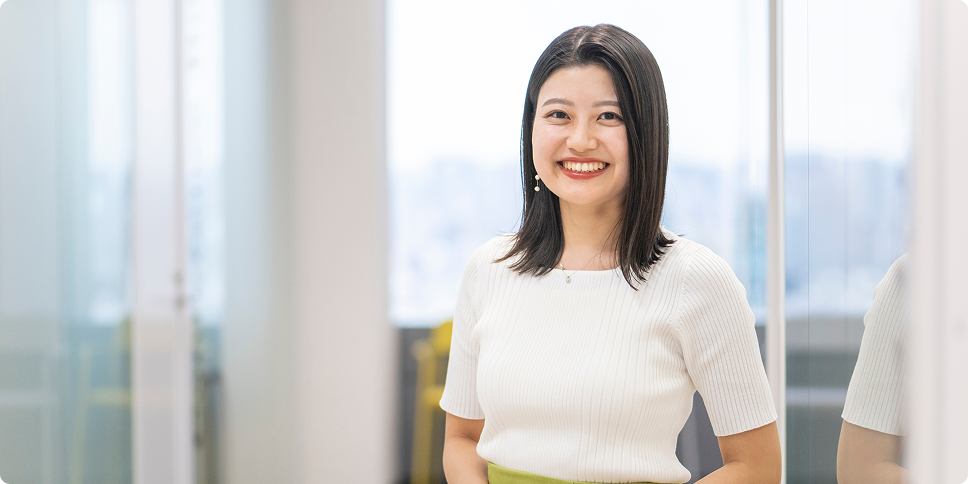 営業、企画、そして人事へ。ラクスだからこそ実現できた成長と挑戦